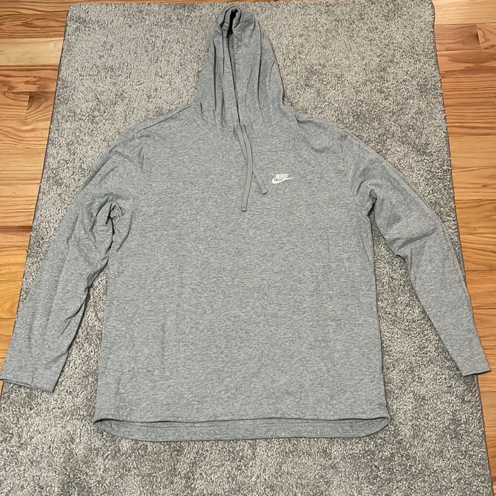 Women’s Nike Cotton Hoodie